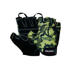 Triumph CAMO CG-112 Gym Gloves Cross Trainer
